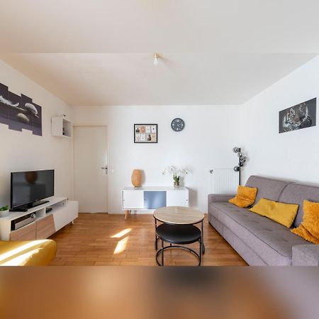 "Spacieux Et Lumineux" Proche Paris Cachan Eksteriør billede