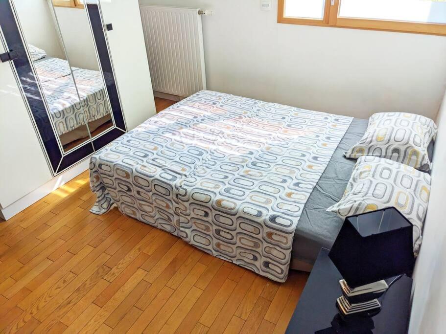 "Spacieux Et Lumineux" Proche Paris Cachan Eksteriør billede