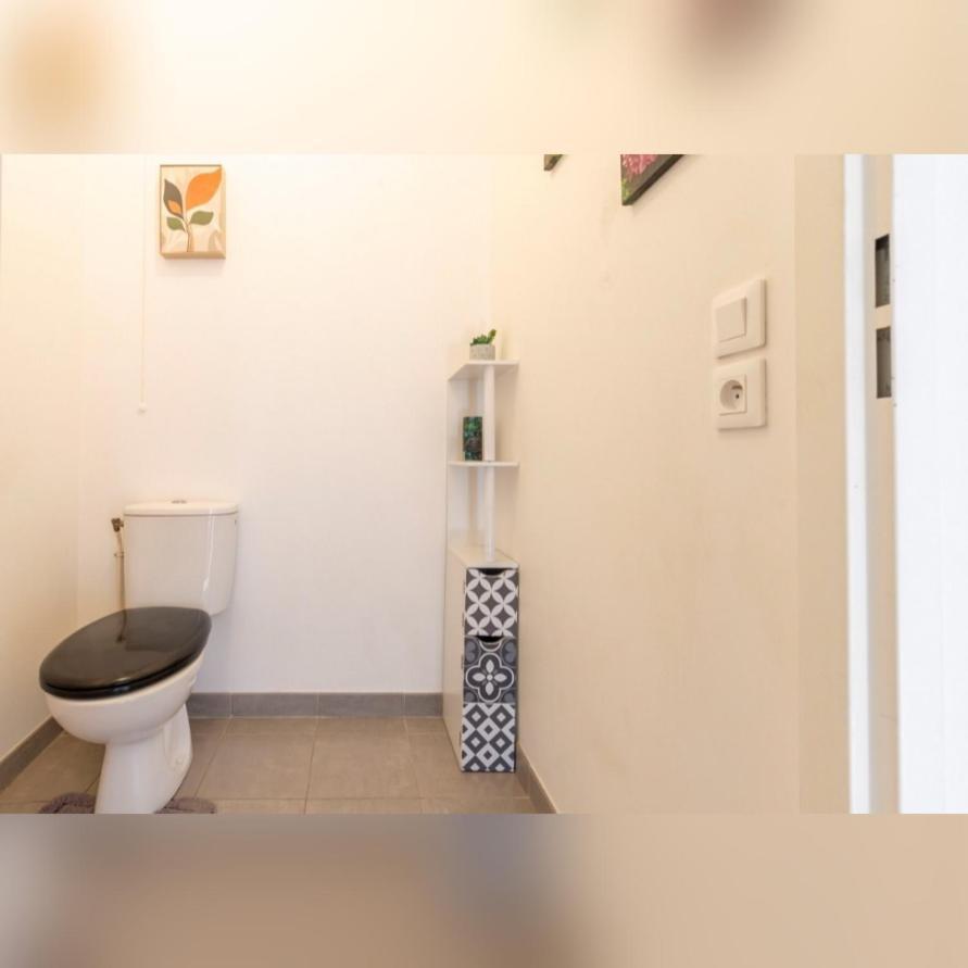 "Spacieux Et Lumineux" Proche Paris Cachan Eksteriør billede