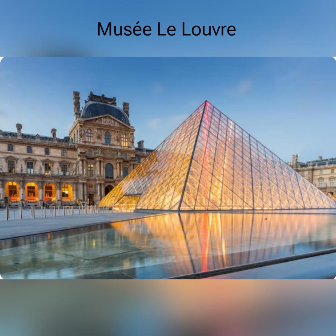 "Spacieux Et Lumineux" Proche Paris Cachan Eksteriør billede
